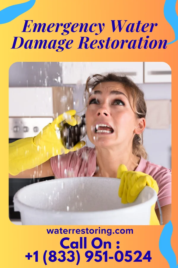 Emergency Water Damage Restoration in McCoole, MD